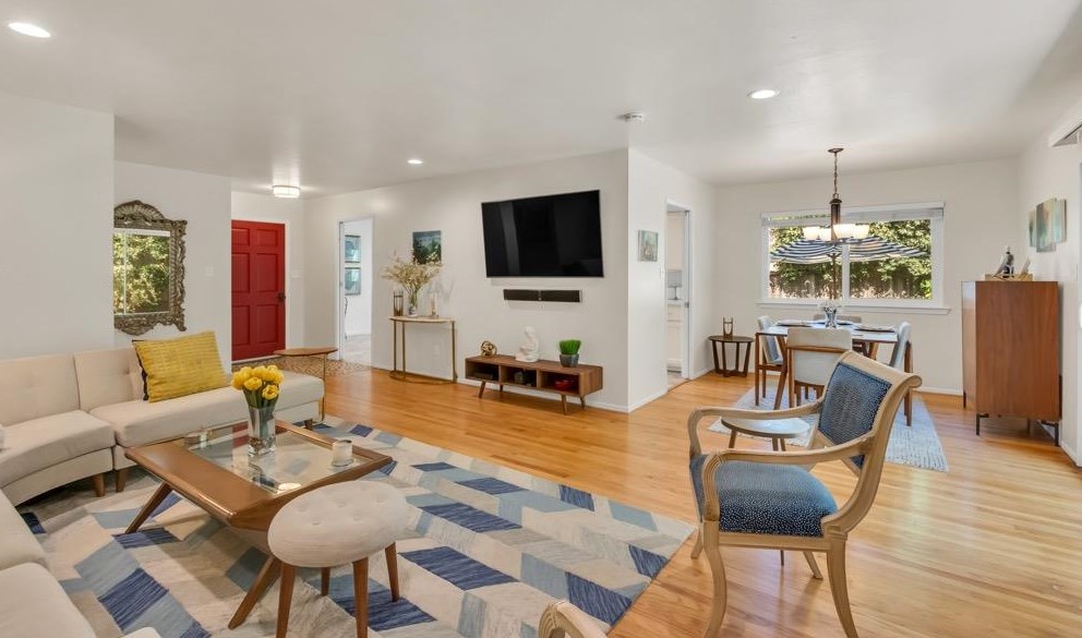 1840 Maryal Dr, Sacramento CA  95864-1548 exterior