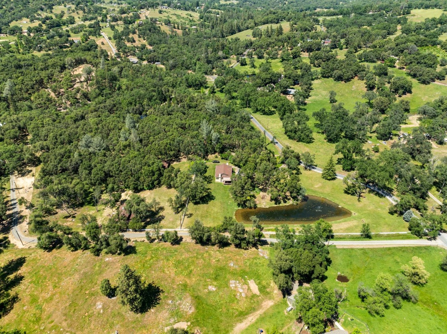 18254 Mustang Valley Pl, Grass Valley CA  95949-7663 exterior
