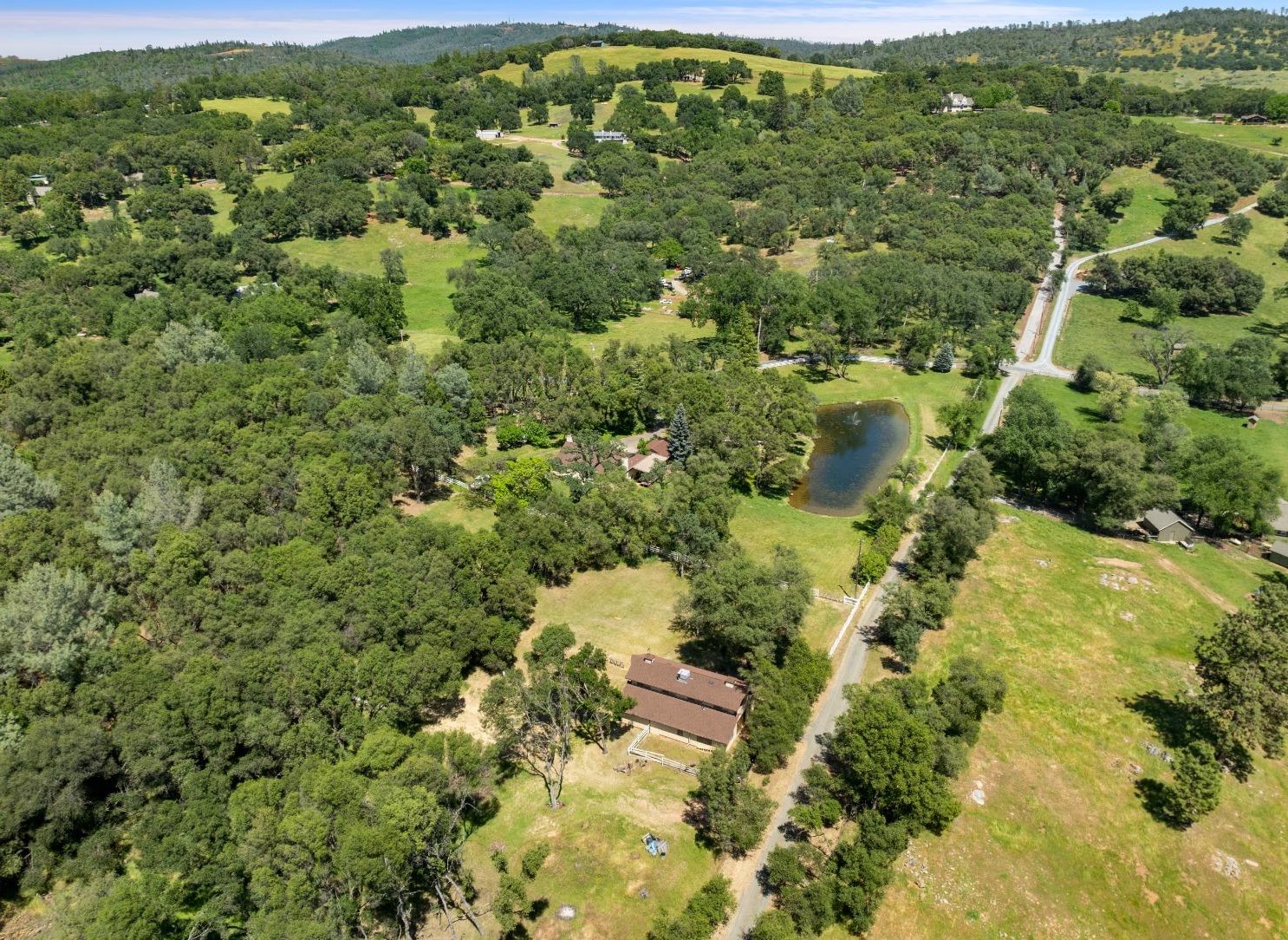 18254 Mustang Valley Pl, Grass Valley CA  95949-7663 exterior
