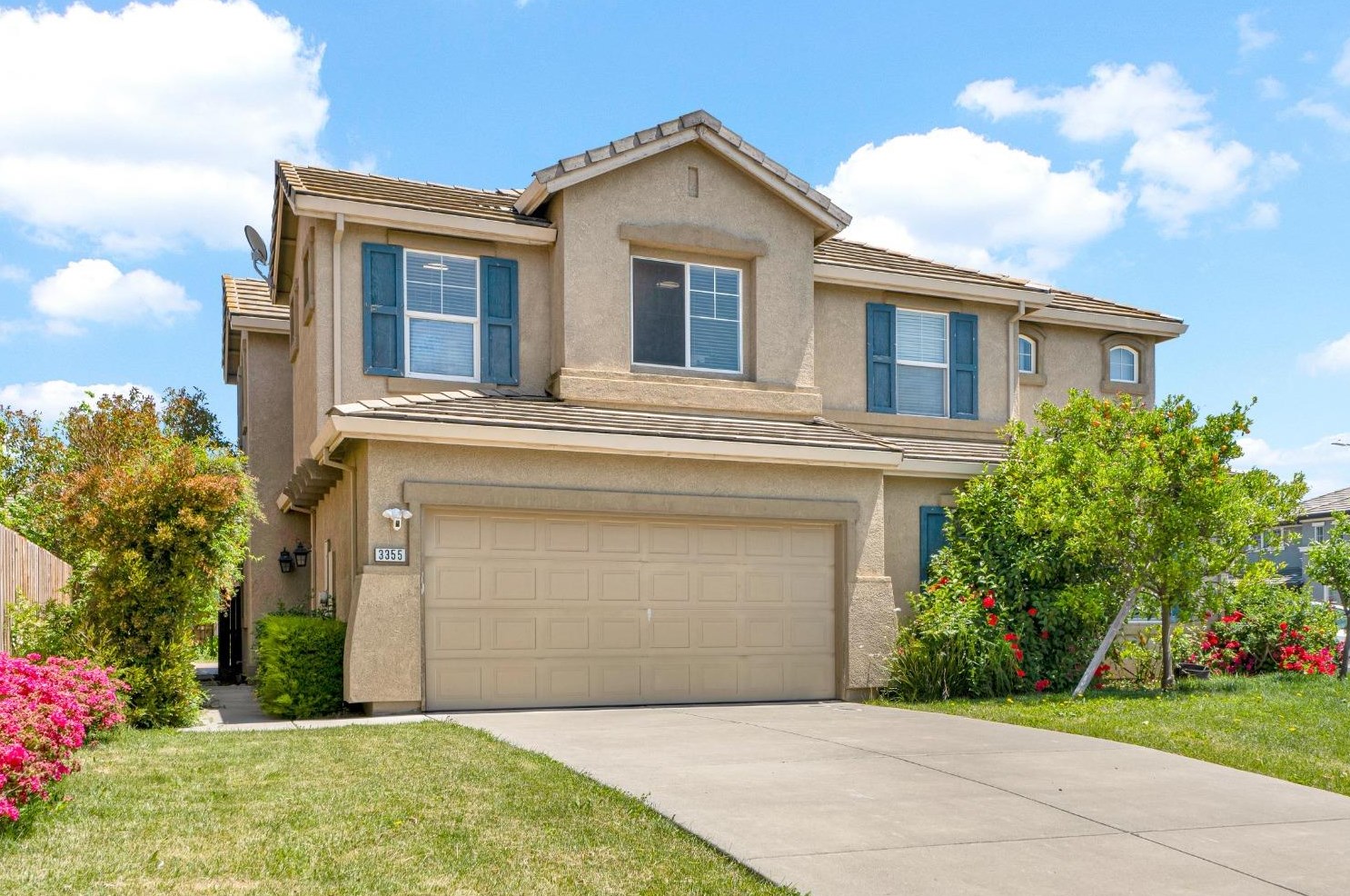 3355 Seymour Ct, West Sacramento CA  95691-5408 exterior