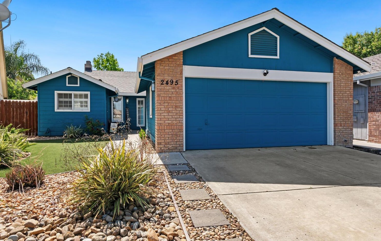 2495 Mario Dr, Tracy, CA 95376-7757