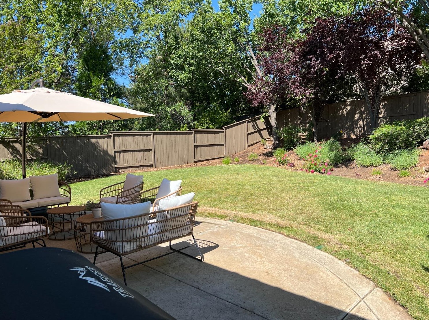1208 Villagio Dr, Folsom CA  95762-5529 exterior