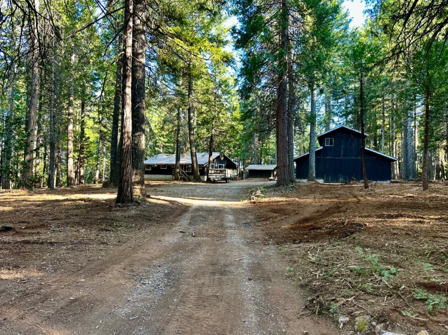 23723 State Hwy 20, Cherokee, CA 95959