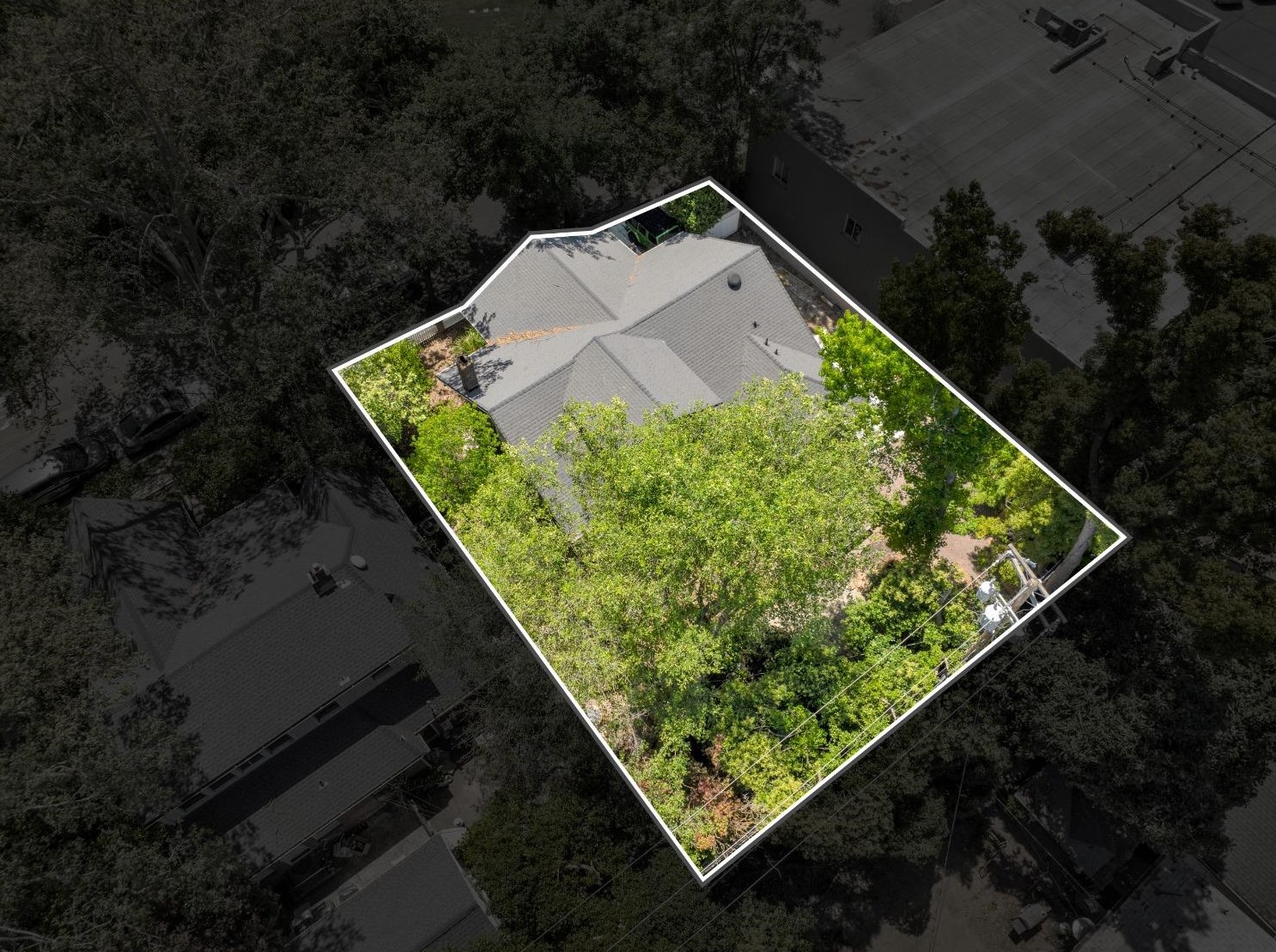 3827 V St, Sacramento CA  95817-1346 exterior