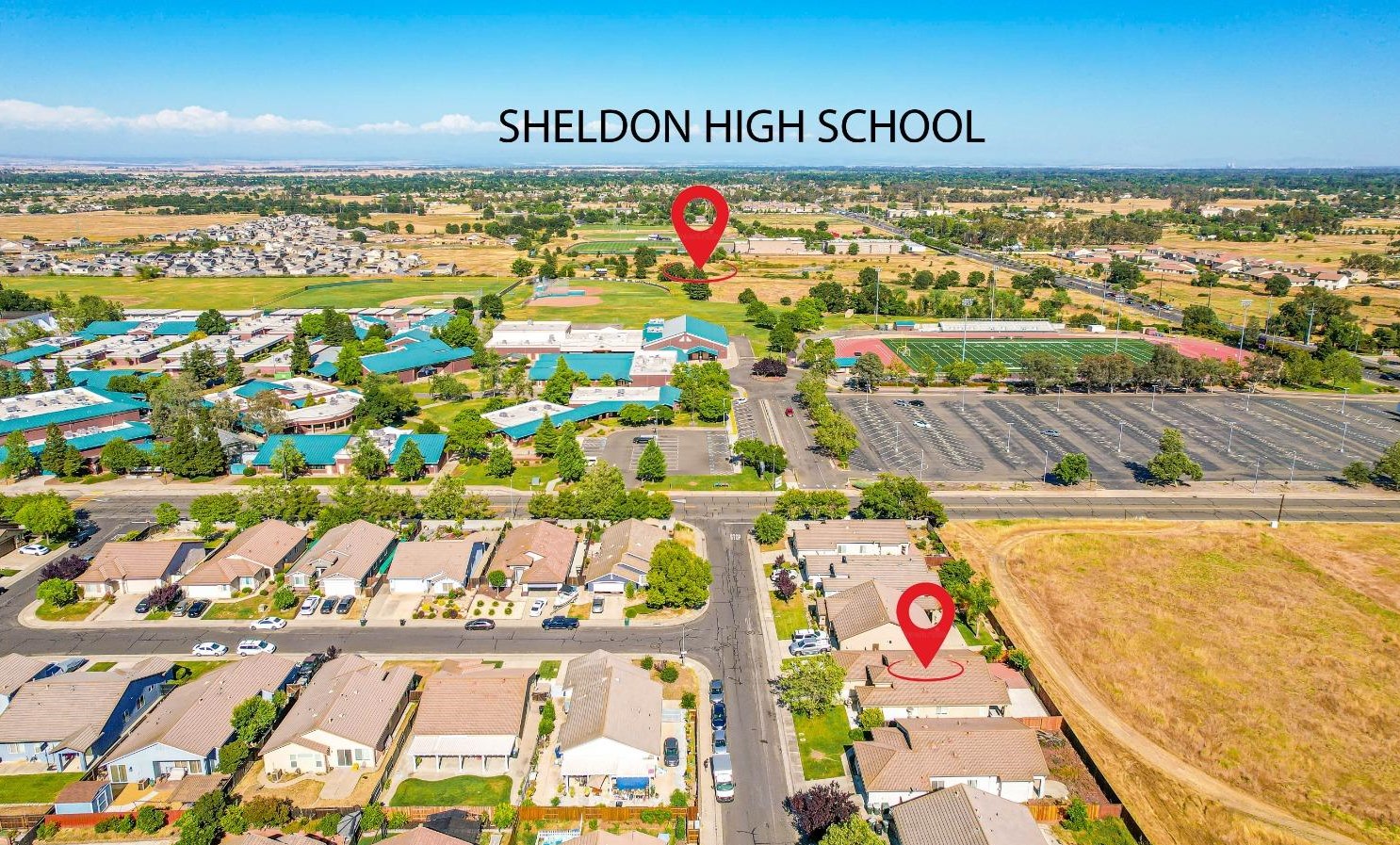 9382 Fox River Way, Sacramento, CA 95829-6107