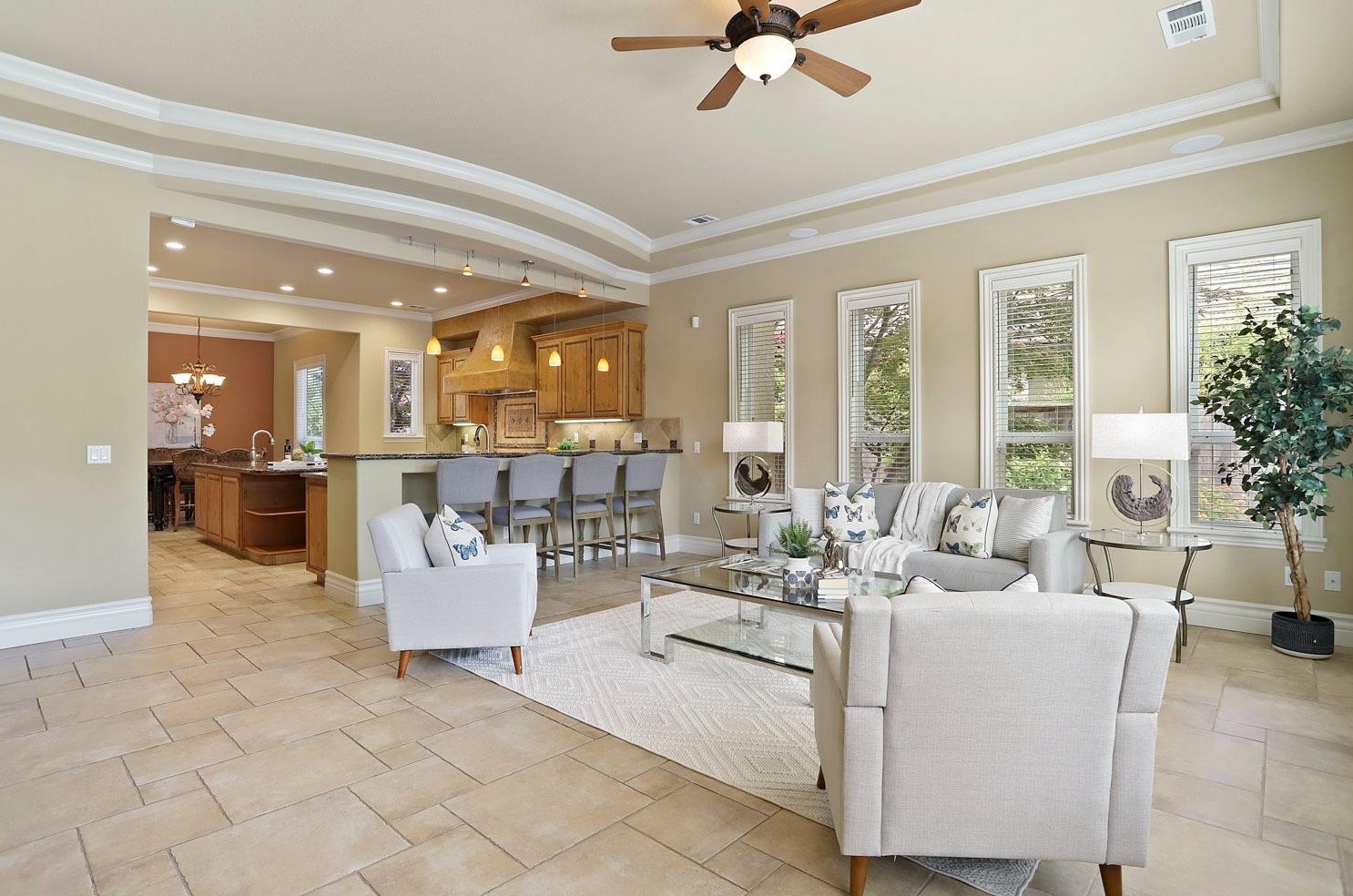 2506 Canal Dr, Lodi CA 95242-4818 exterior