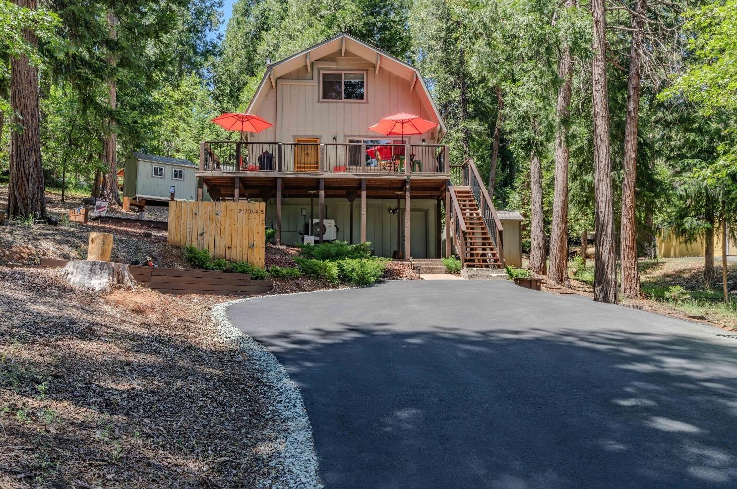 27045 Skyview Ct, Pioneer, CA 95666-9618