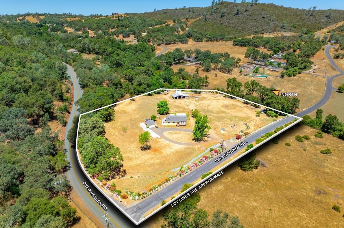 2621 Fria Springs Rd, Rescue, CA 95672