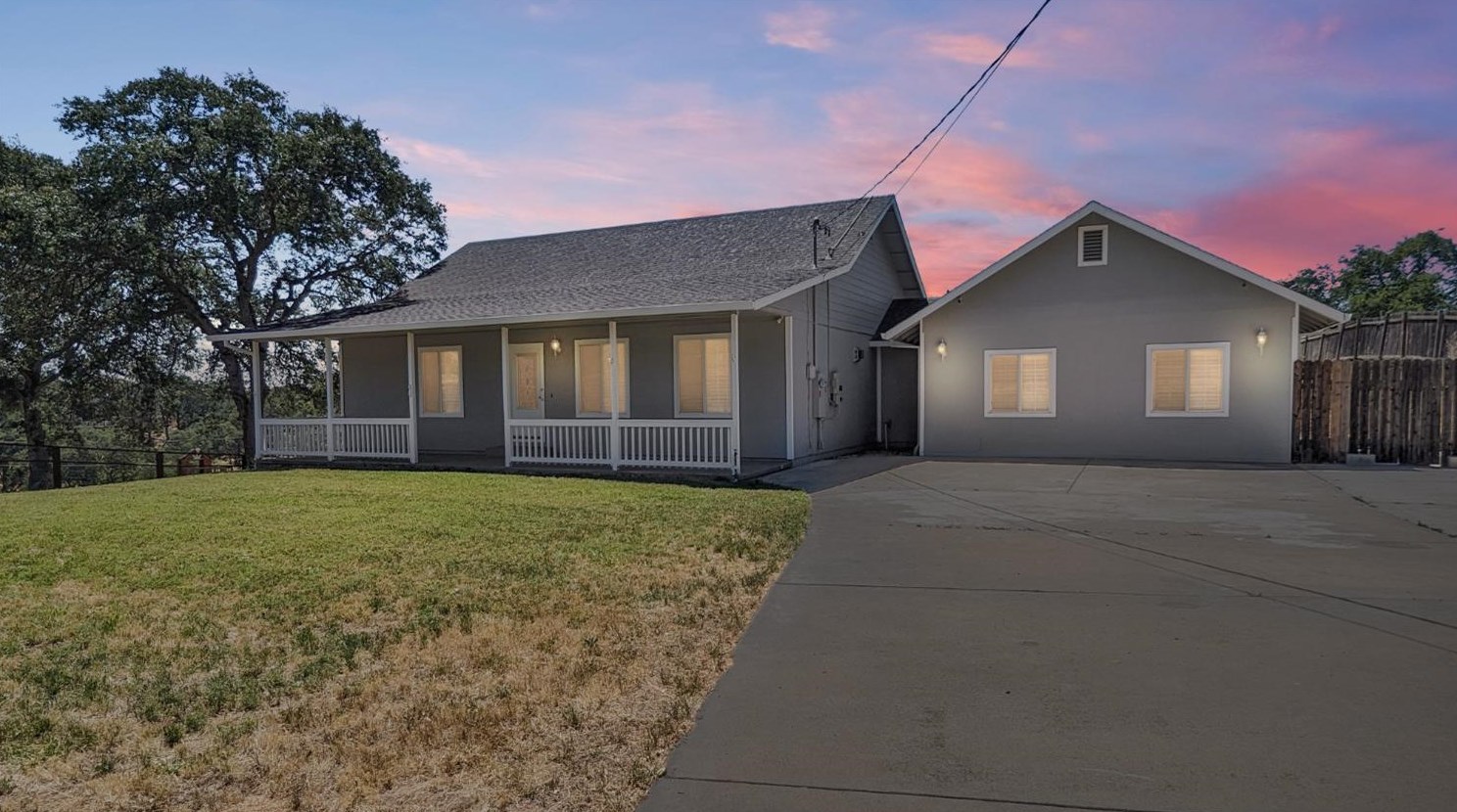 9052 Redman Rd, Valley Springs, CA 95252-8402