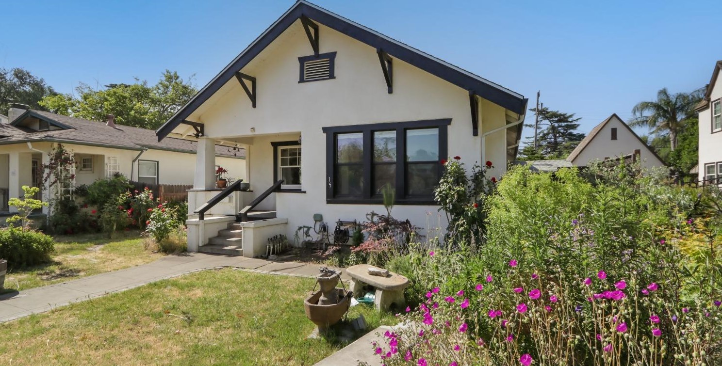 152 St, Woodland CA  95695-3132 exterior