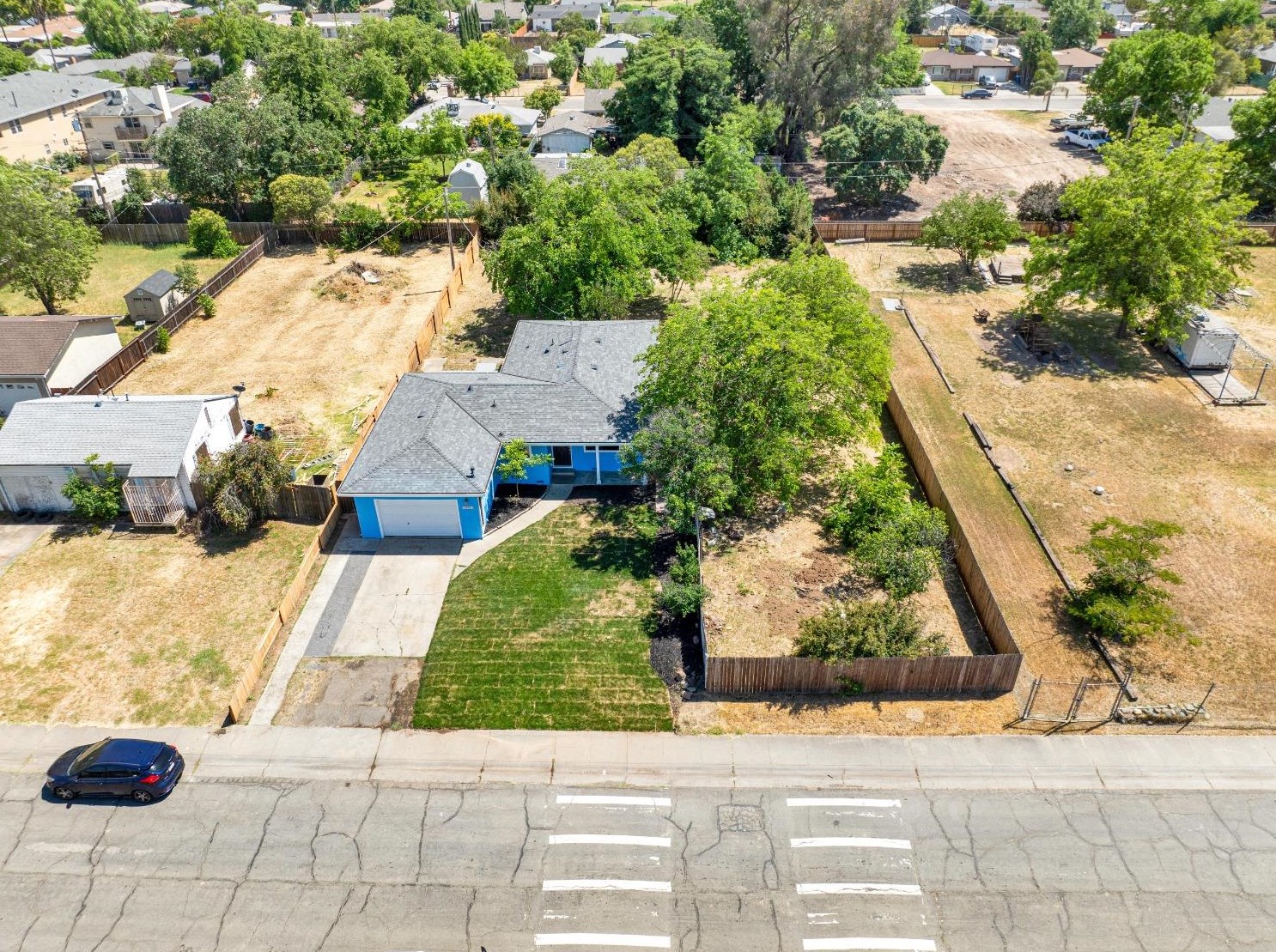 2500 48th Ave, Sacramento, CA 95822-3811
