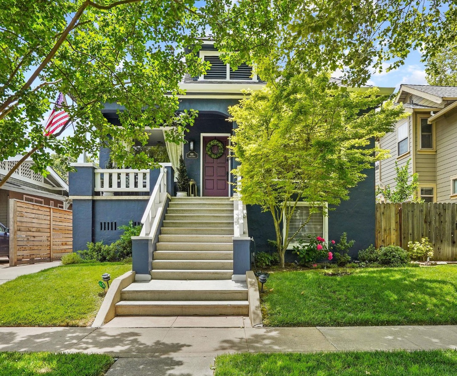 1910 3rd Ave, Sacramento CA  95818-3004 exterior