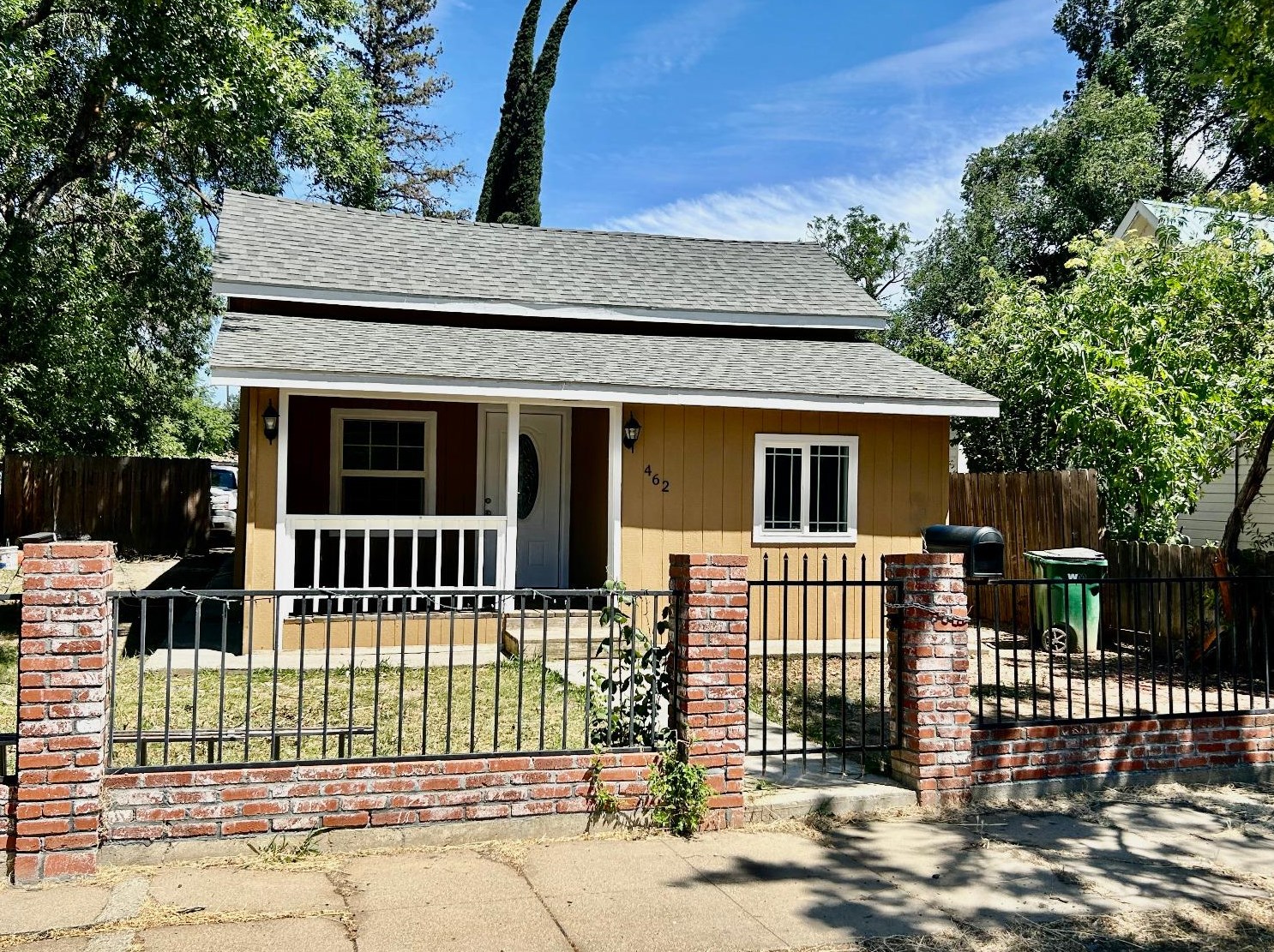 462 N Shasta St, Fruto, CA 95988