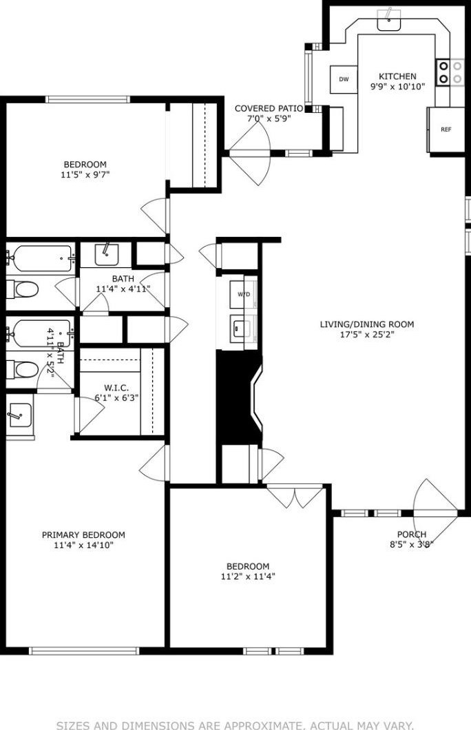 5943 Main Ave, Citrus Heights CA  95662-4970 exterior