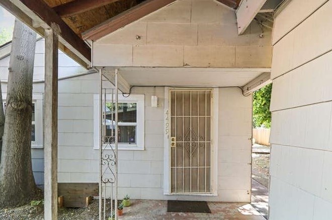 4501 48th St, Sacramento CA  95820-4507 exterior