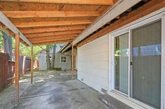 4501 48th St, Sacramento CA  95820-4507 exterior