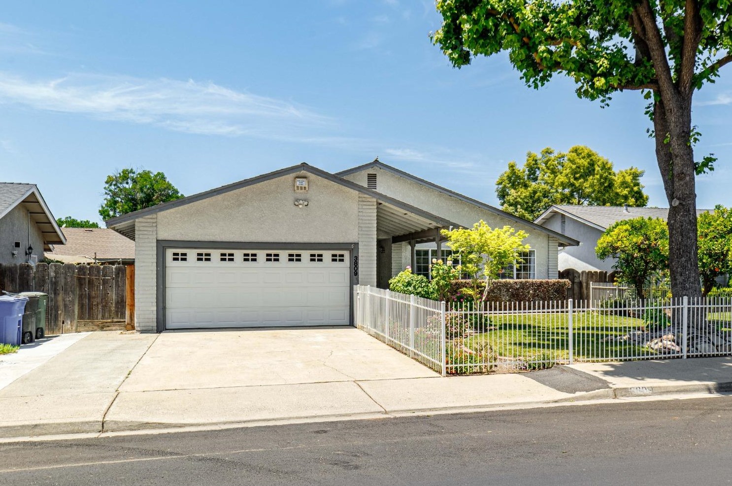 3809 Dragoo Park Dr, Modesto, CA 95356-1815
