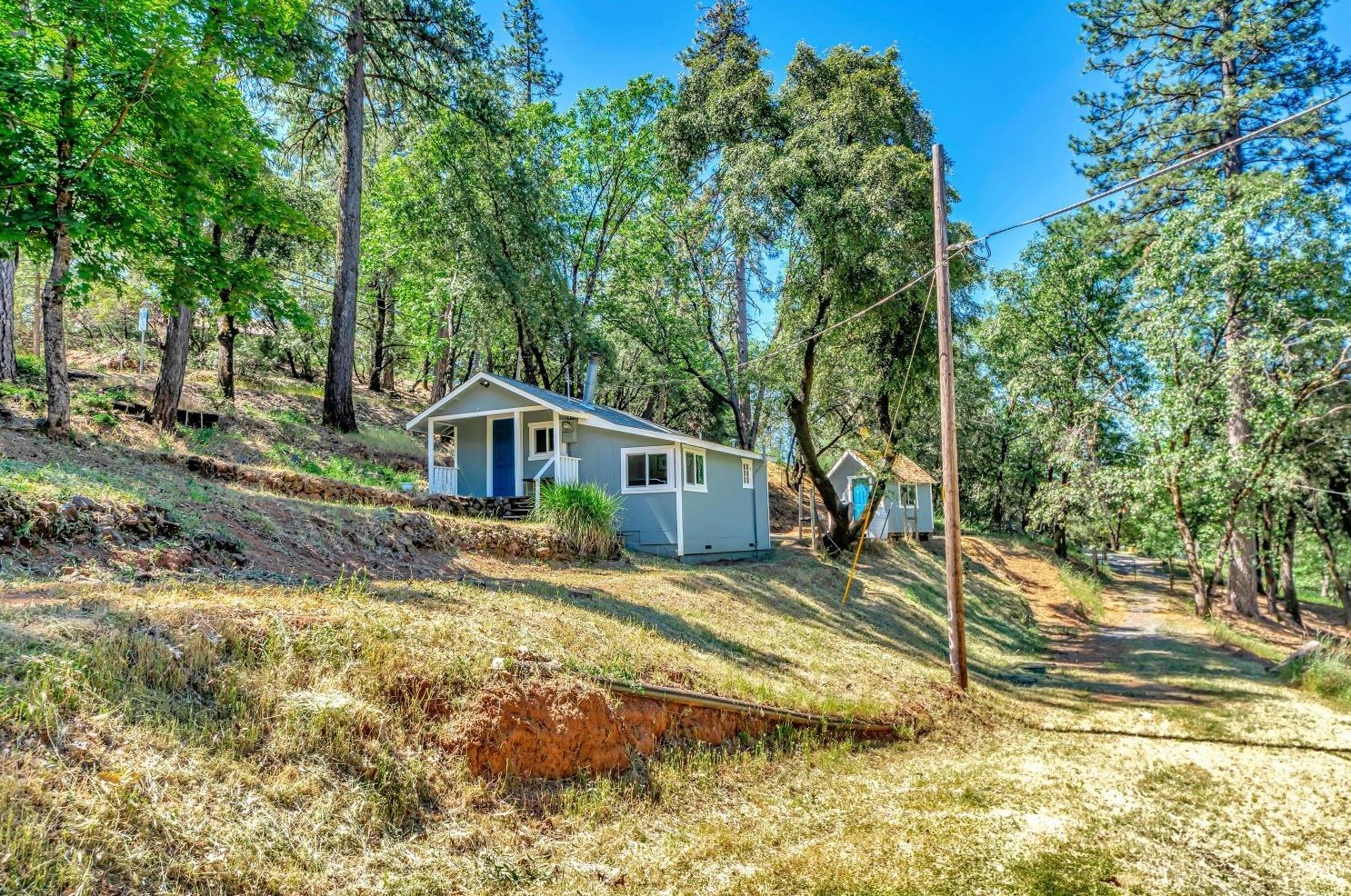 1080 Old Tokayana Way, Cape Horn, CA 95713