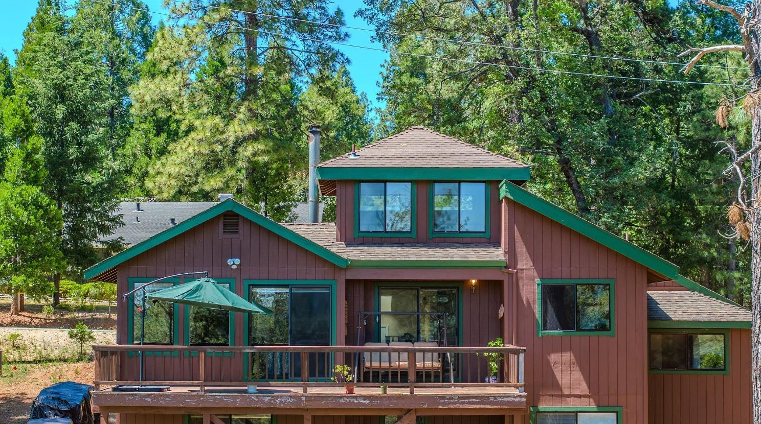 16524 Alpine Ln, Pioneer, CA 95666-9658