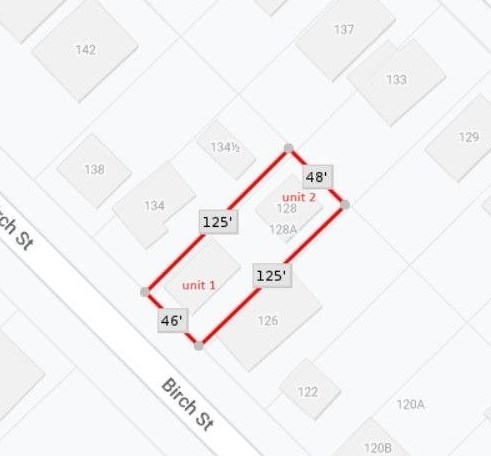 128 Birch St, Roseville CA  95678-2576 exterior
