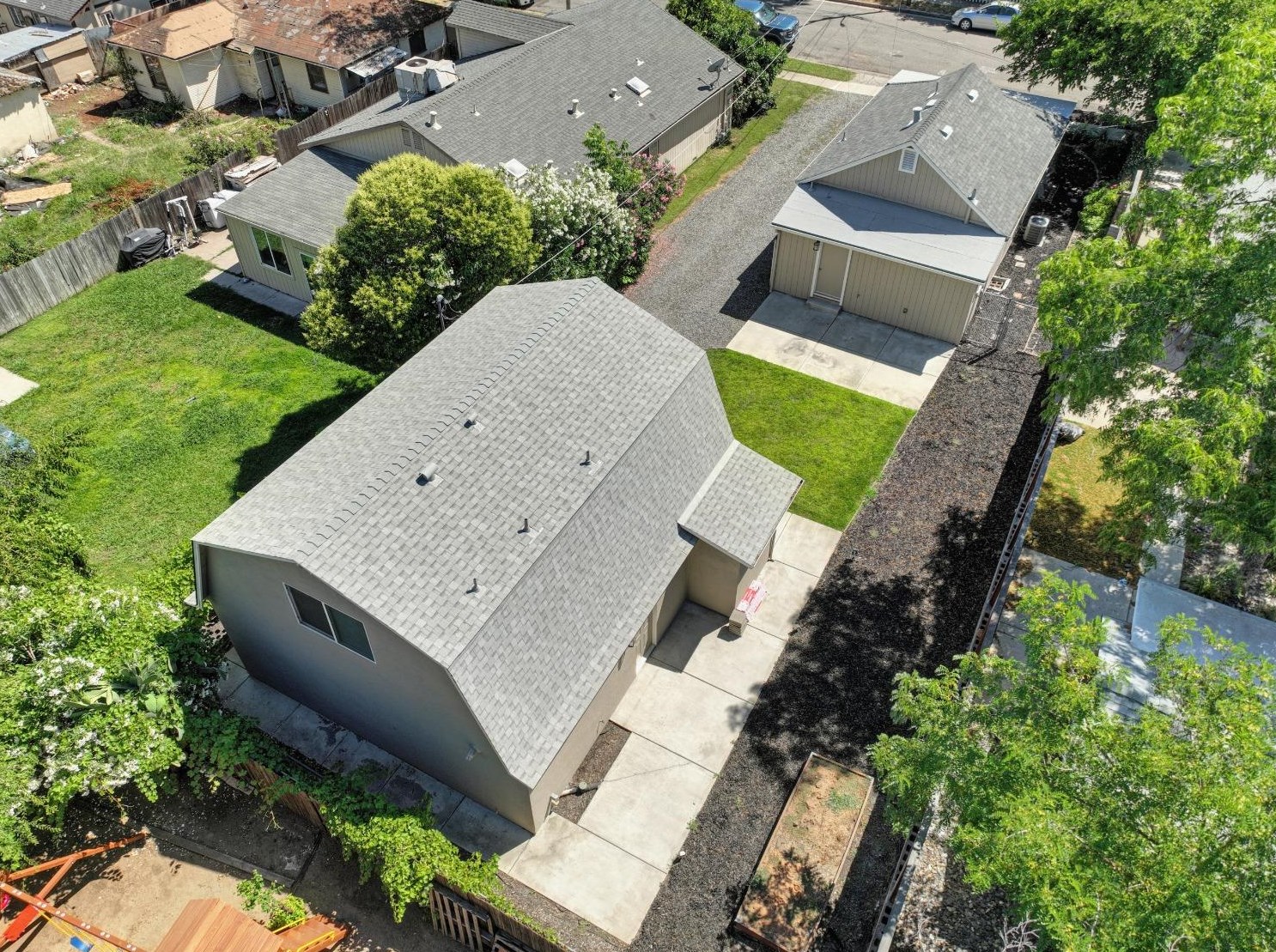 128 Birch St, Roseville CA  95678-2576 exterior