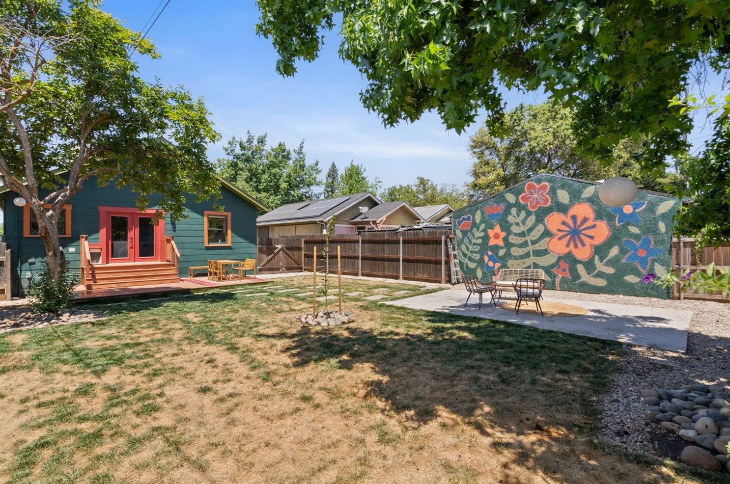 2189 36th St, Sacramento CA  95817-1309 exterior