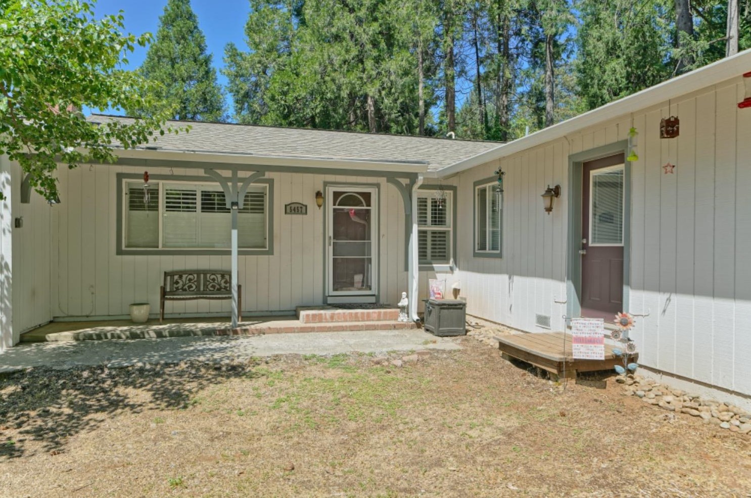 5457 Gilmore Rd, Pacific House, CA 95726-9780