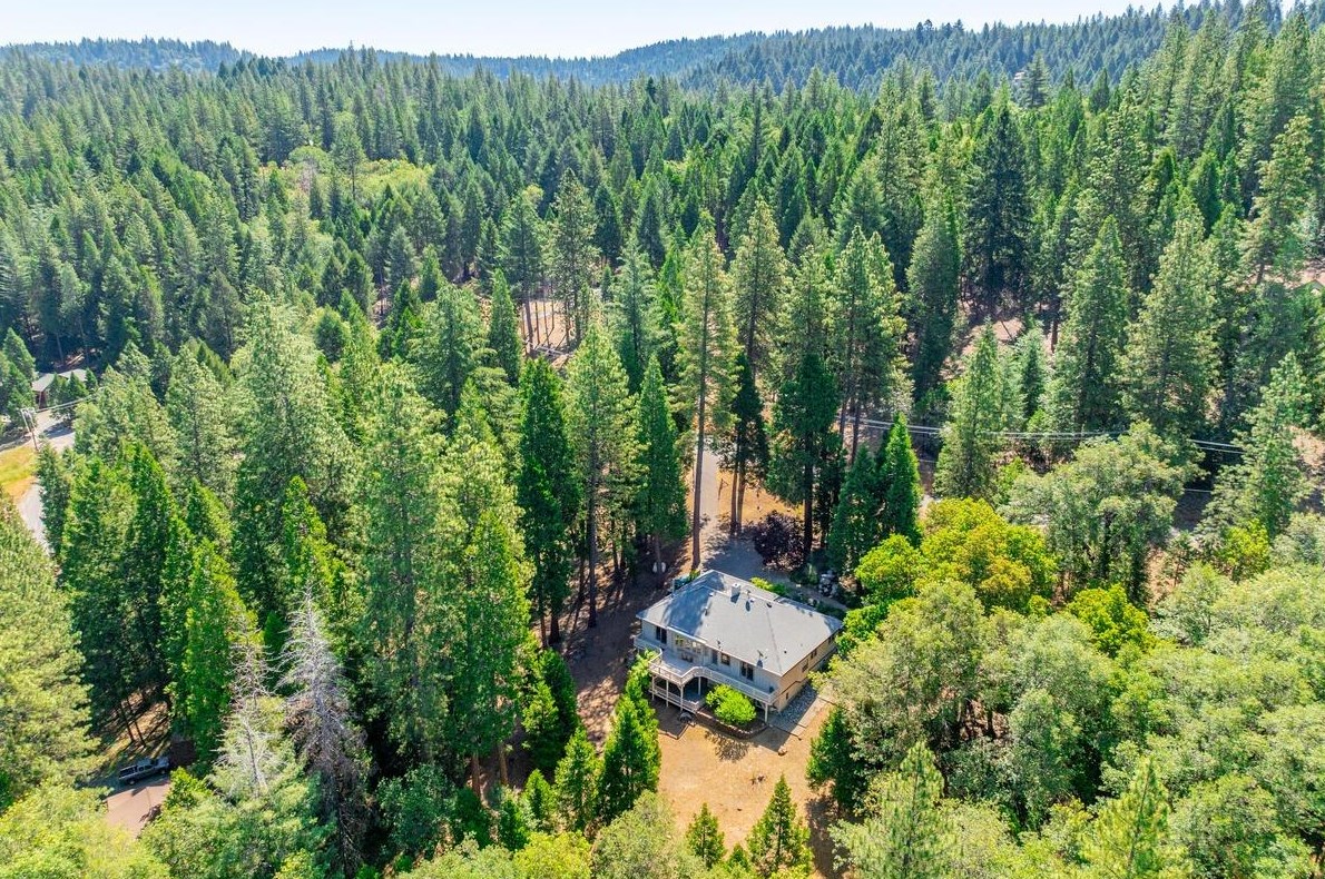 4340 Sierra Spg Dr, Pacific House CA  95726-9421 exterior