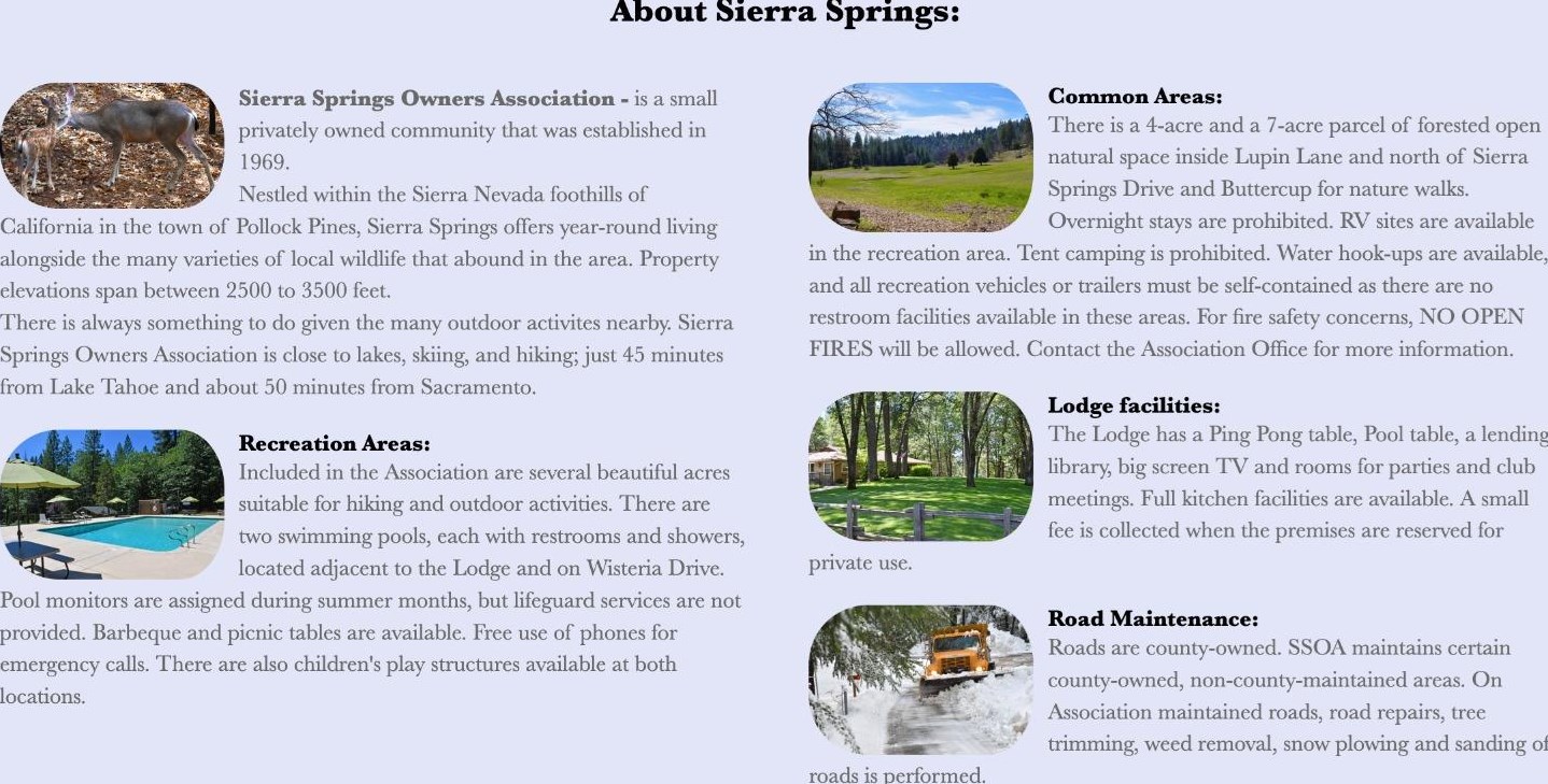 4340 Sierra Spg Dr, Pacific House CA  95726-9421 exterior