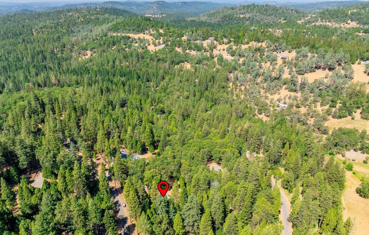 4340 Sierra Spg Dr, Pacific House CA  95726-9421 exterior