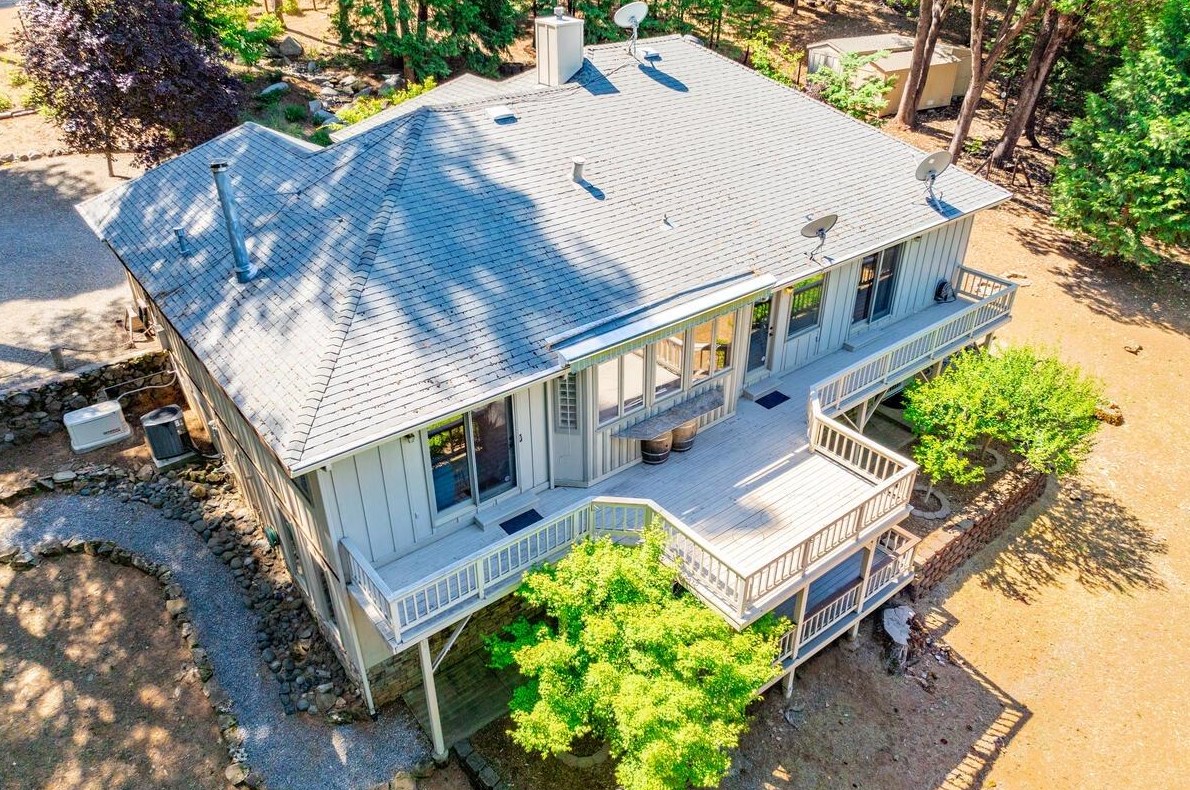 4340 Sierra Spg Dr, Pacific House CA  95726-9421 exterior