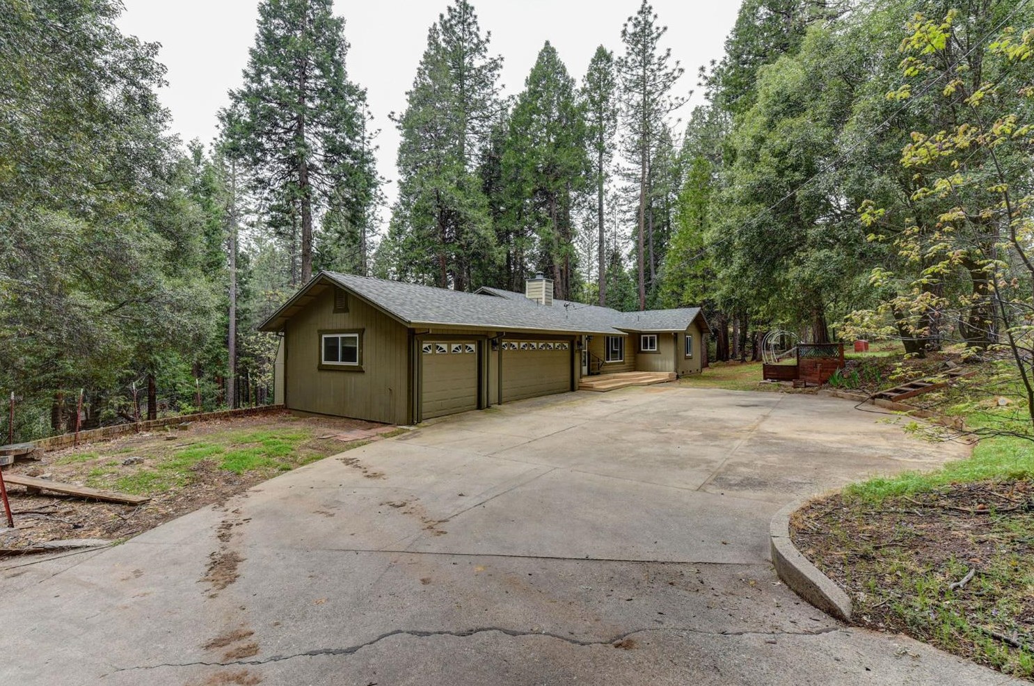 23014 Shake Ridge Rd, Volcano, CA 95689