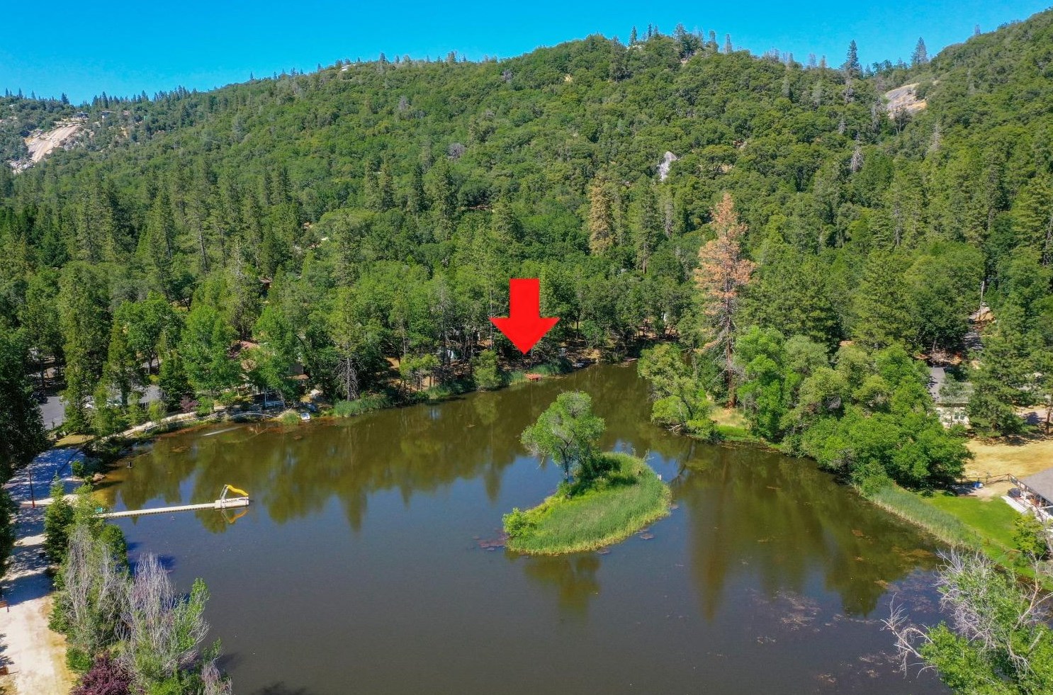 21802 Crystal Lake Dr, Sonora CA  95370-9113 exterior