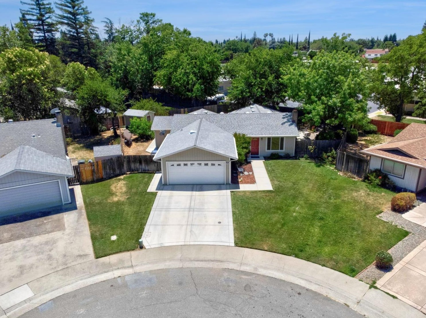2460 Berrywood Dr, Rancho Cordova, CA 95670