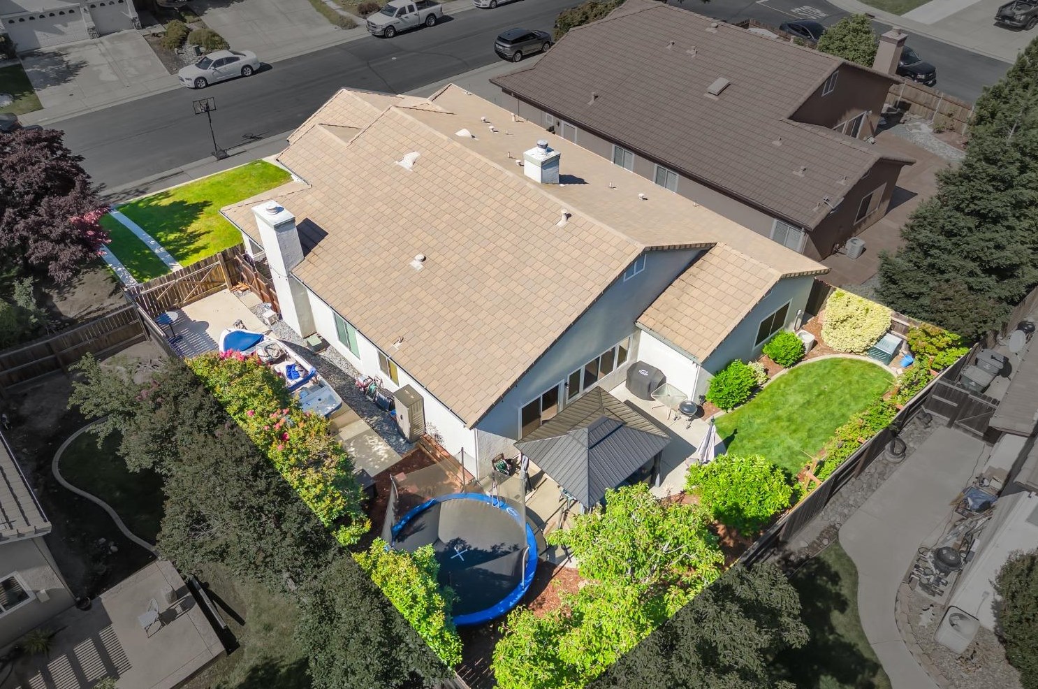 1908 Mckinley St, Rocklin CA  95765-5853 exterior