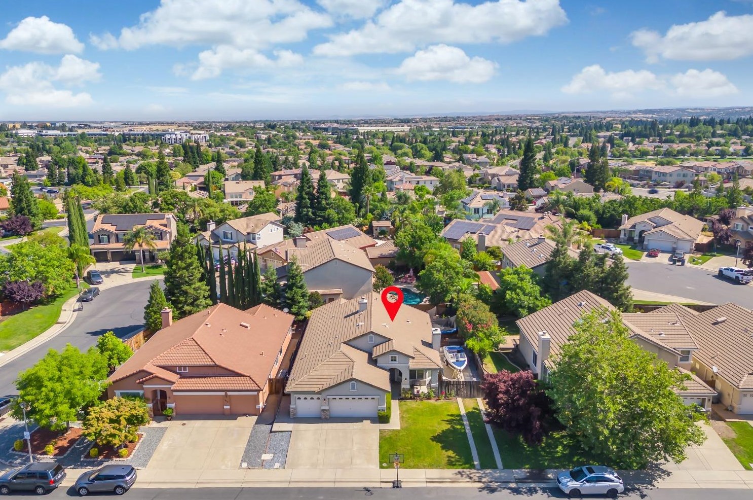 1908 Mckinley St, Rocklin CA  95765-5853 exterior