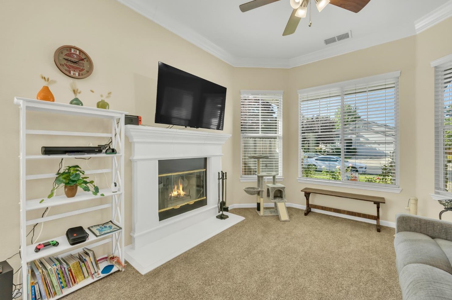 1908 Mckinley St, Rocklin CA  95765-5853 exterior