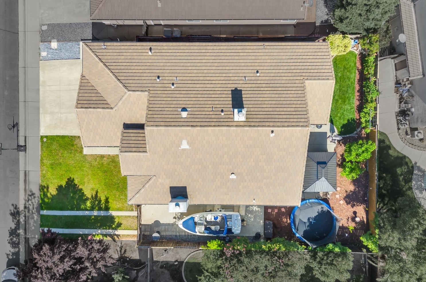 1908 Mckinley St, Rocklin CA  95765-5866 exterior