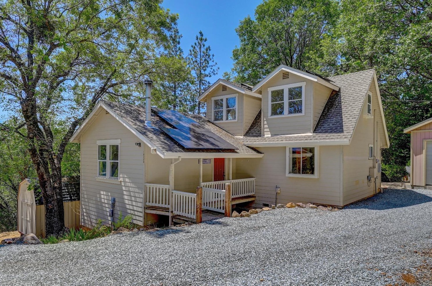 16095 Cedar Heights Dr, Pioneer, CA 95666-9441