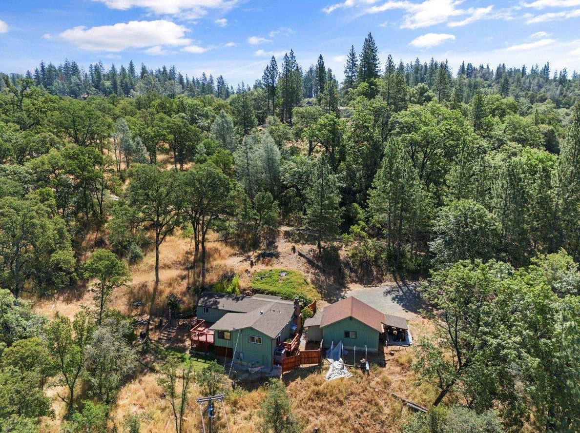 10131 Potlicker Rd, Grass Valley CA  exterior