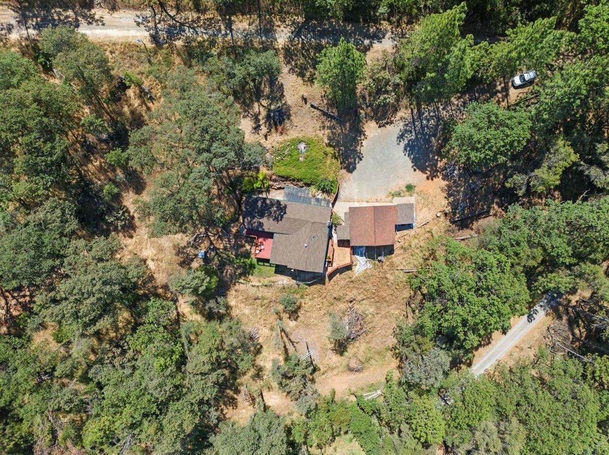 10131 Potlicker Rd, Grass Valley CA  exterior