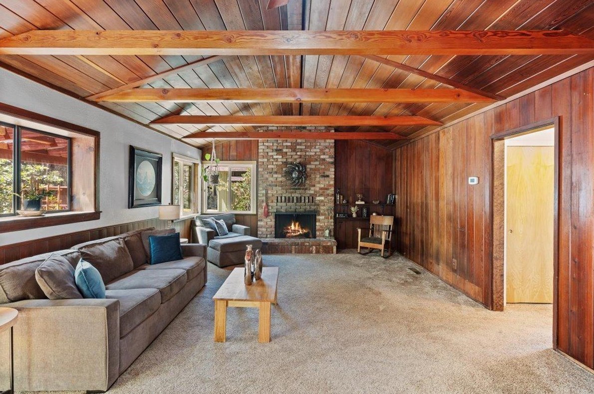 10131 Potlicker Rd, Grass Valley CA  exterior