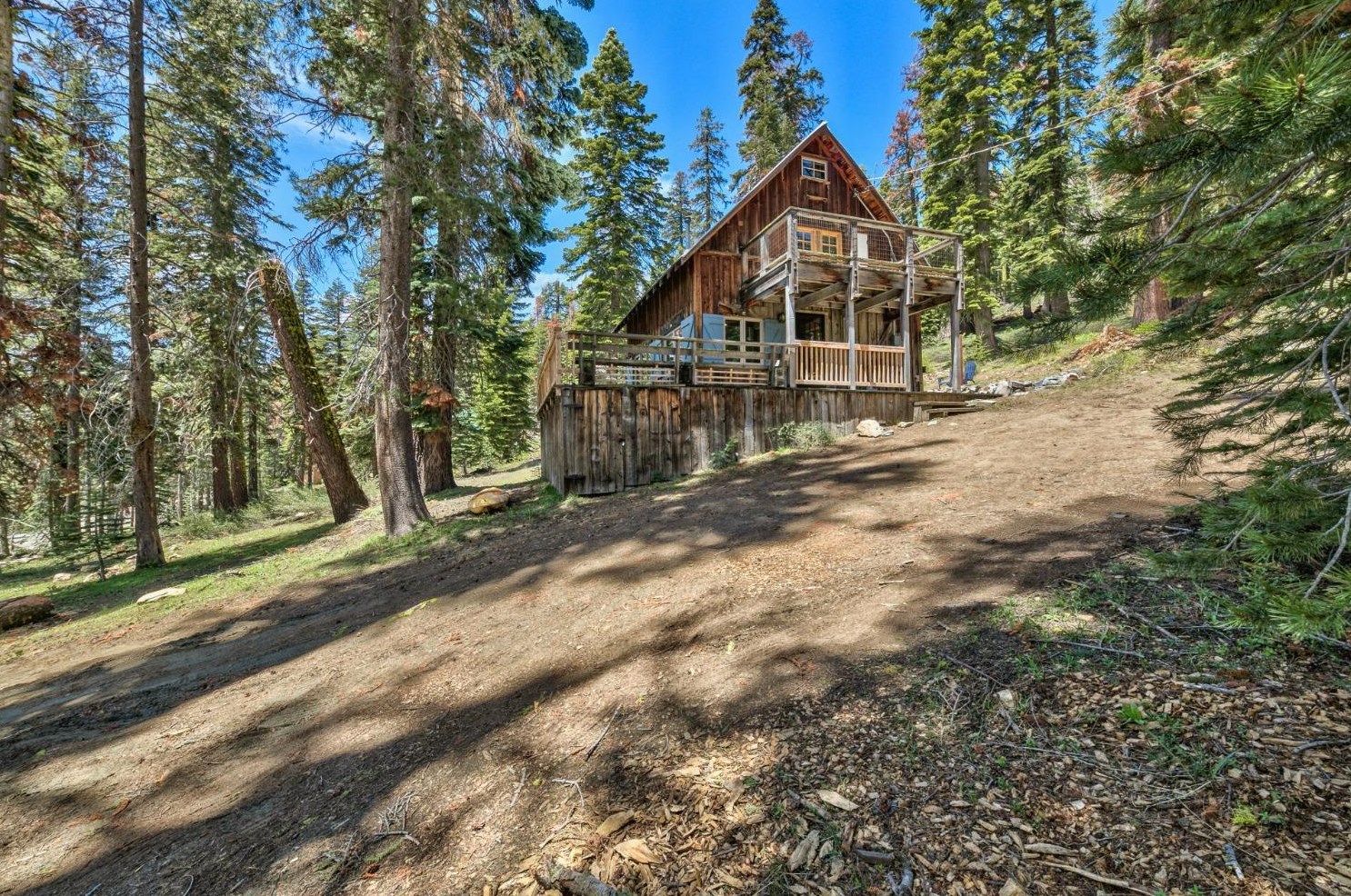 20625 Us Hwy 50, South Lake Tahoe CA  96150-5262 exterior