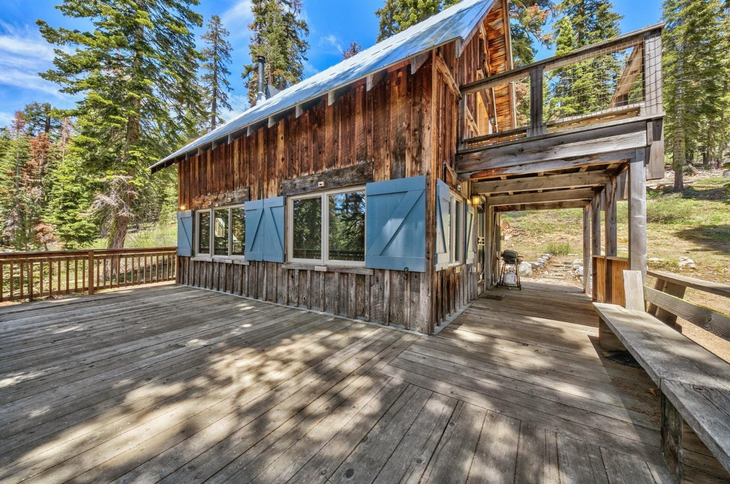 20625 Us Hwy 50, South Lake Tahoe CA  96150-5262 exterior