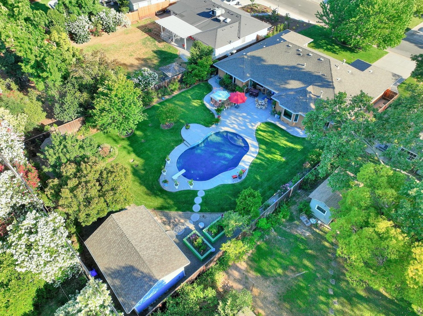 3601 San Ysidro Way, Sacramento, CA 95864-2817