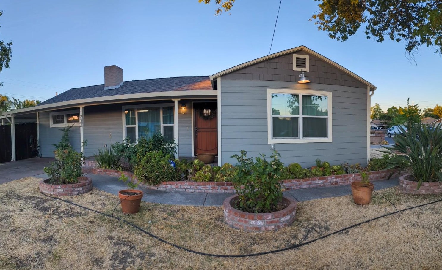 1232 Sunrise Ave, Modesto, CA 95350
