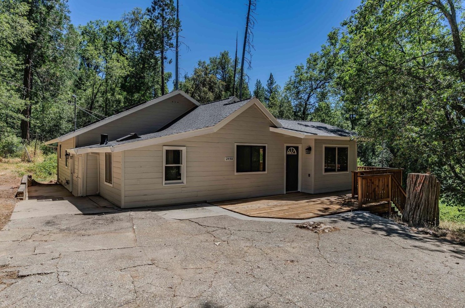 2450 Skull Flat Rd, West Point, CA 95255