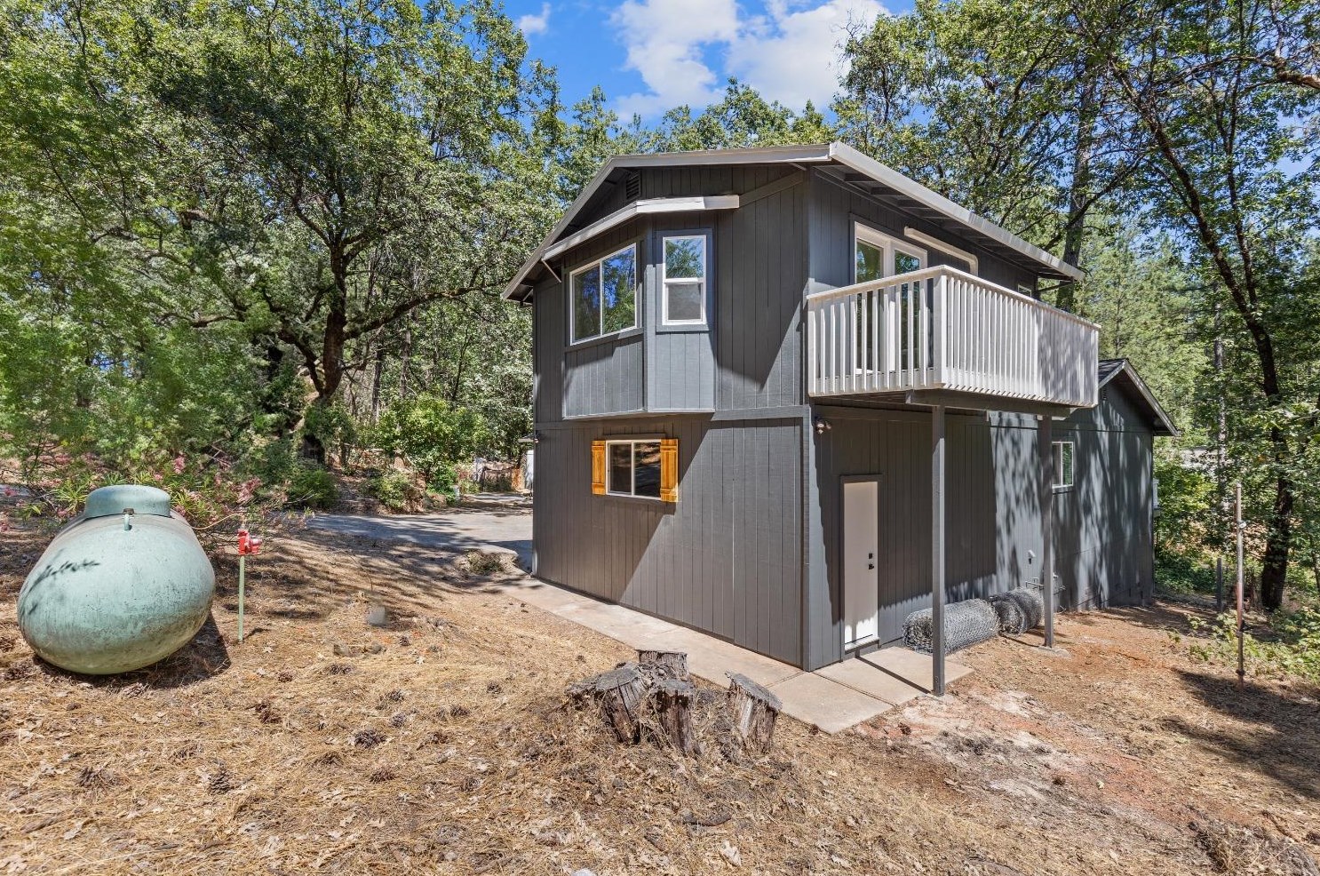 10835 Henson Way, Grass Valley CA  95949-6811 exterior