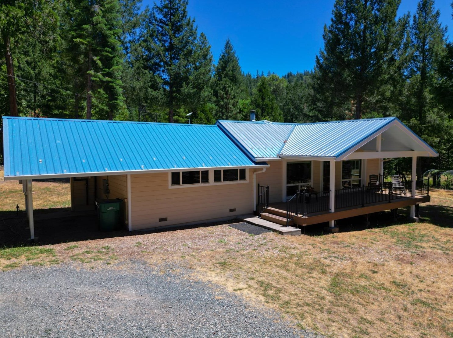 17707 Blue Tent School Rd, Cherokee, CA 95959