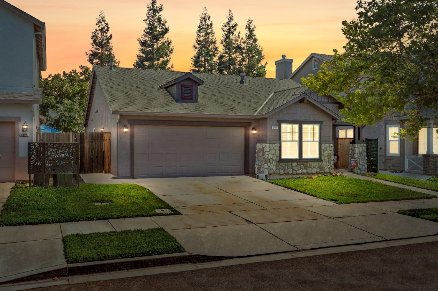 2485 Paseo Del Sol, Turlock, CA 95382